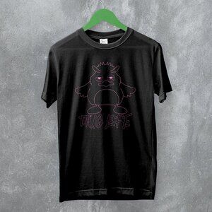 Banana Fish Mascot Vicky Dick Nori Nori Anime Manga Graphic Character T-Shirt